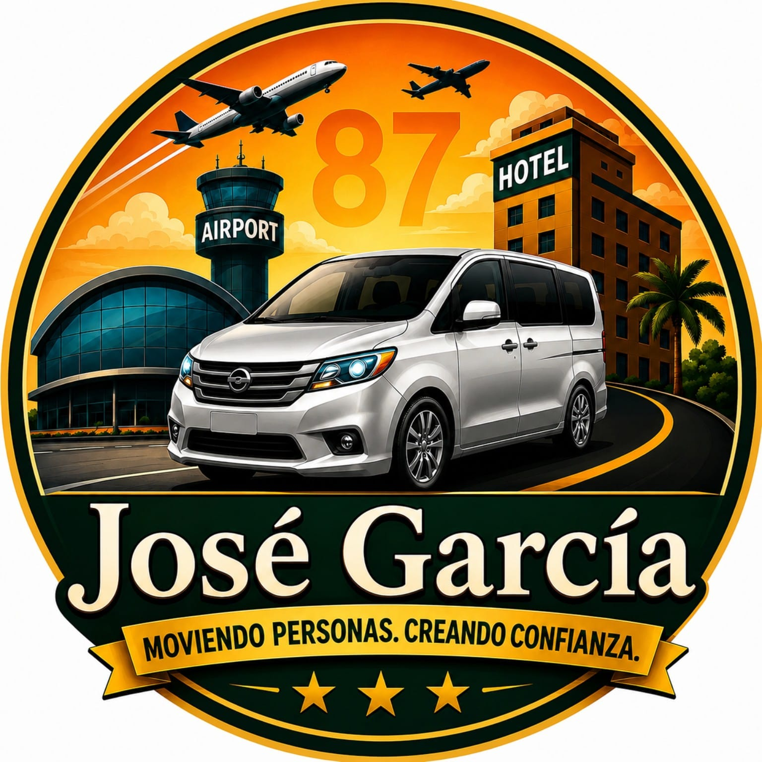 José García Transporte